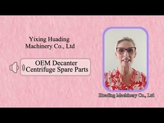 OEA dekantör santrifüj yedek parçaları