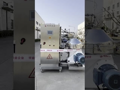 Sentrifüj ünitesinin kayması neye benziyor?