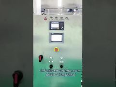 Glikoprotein fermantasyon suyu - disk separatör ünitesi