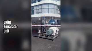 Sentrifüj ünitesinin kayması neye benziyor?