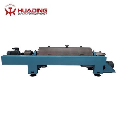 Kalite  Anti Wear LWS Decanter Centrifuge Separators 30000L H Orizontal Decanter Centrifuge Fabrika