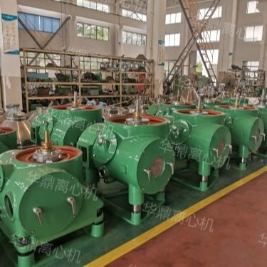 Kalite  TUV Separator Maintenance HD Separator Spare Parts Fabrika